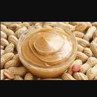 کره بادام زمینی  آستانه اشرفیه یک کیلو گرمی نرم نرم