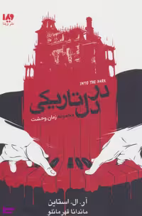 کتاب در دل تاریکی (مجموعه زمان وحشت) اثر آر.ال استاین نشر ویدا