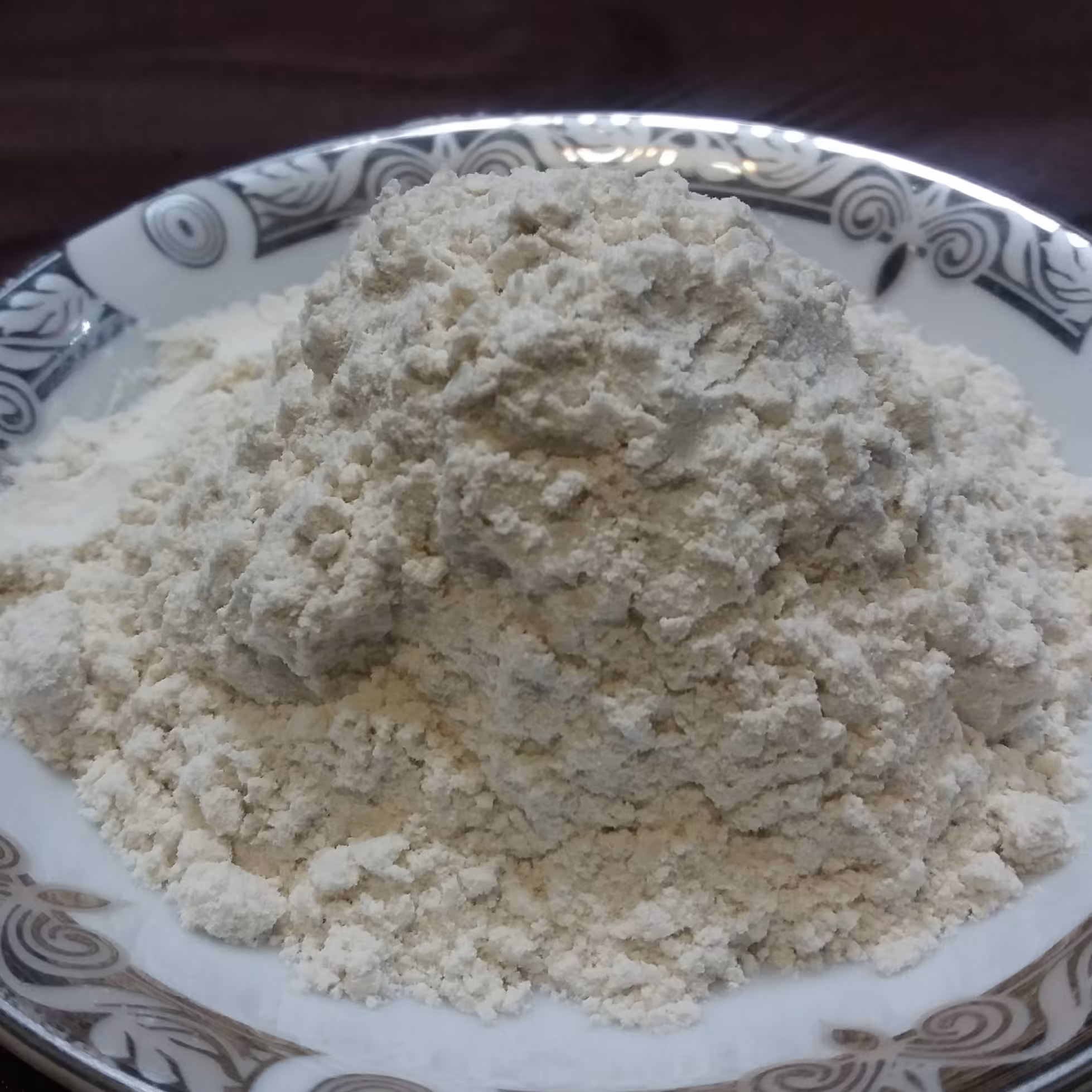 پودر ثعلب درجه یک بسته 100 گرمی