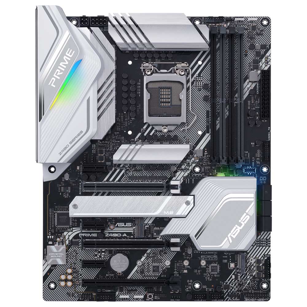 مادربرد ایسوس مدل PRIME Z490-A
