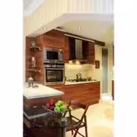 کابینت آشپزخانه تهران فرم  مدل M03