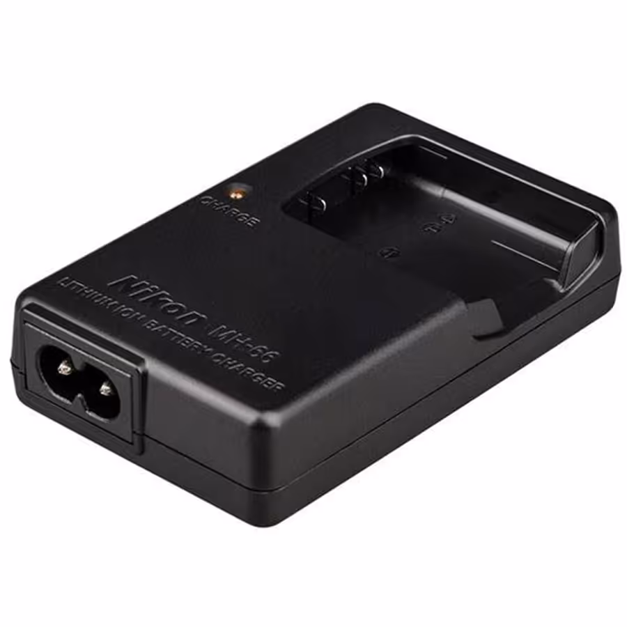 شارژر باتری دوربین نیکون MH-66 برای باتری EN-EL19