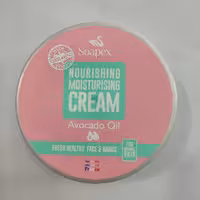 پک سه عددی کرم کاسه ای سوپکس با عصاره آووکادو