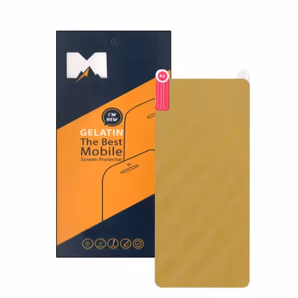 گلس نانو Samsung M31s