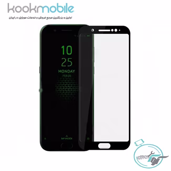 محافظ صفحه نمایش گوشی موبایل Xiaomi Black Shark 2