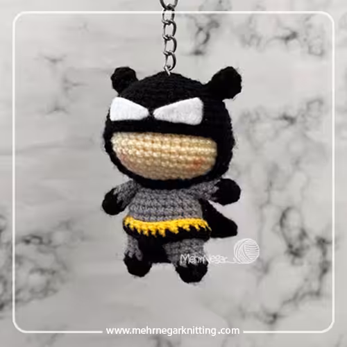 سرکلیدی بتمن