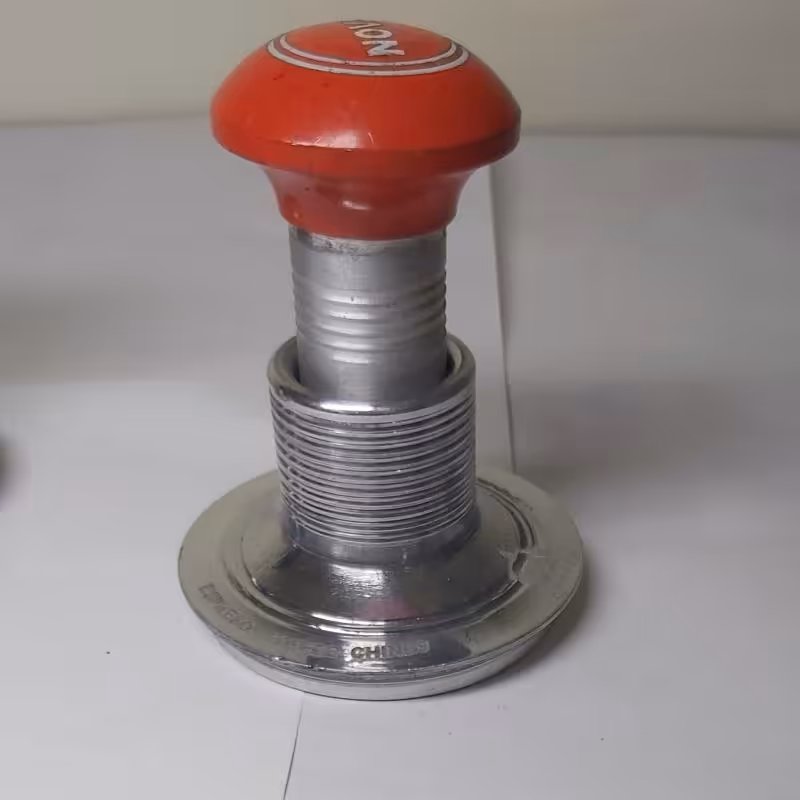 تمپر قهوه مدل فنری 51 قرمز با کیفیت عالی