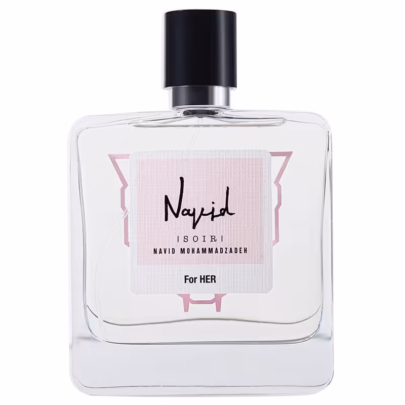 عطر ادکلن نوید محمدزاده Navid mohammadzadeh Soir زنانه