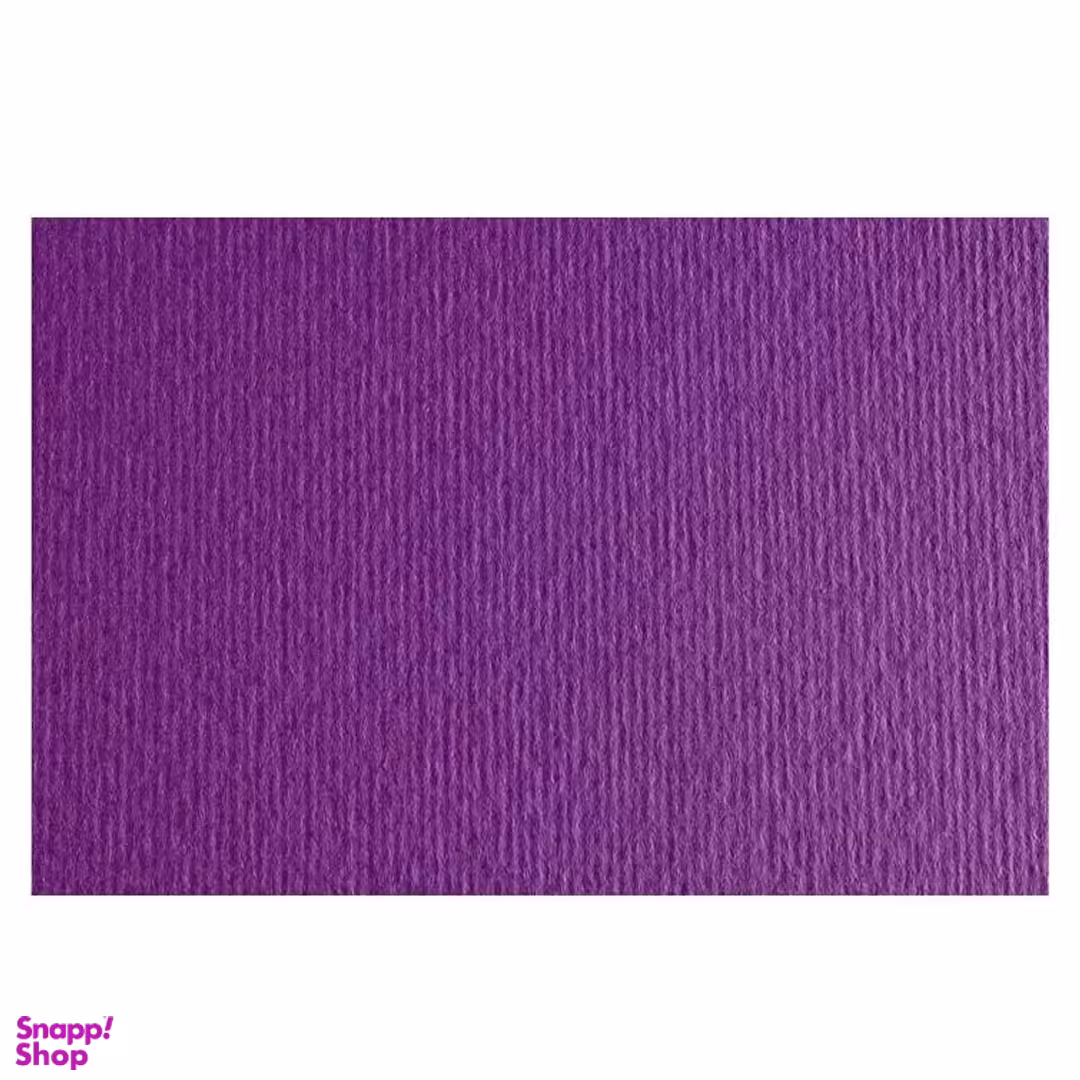 مقوا فابریانو سایز A4 رنگ 104 بنفش وزن 220 گرم