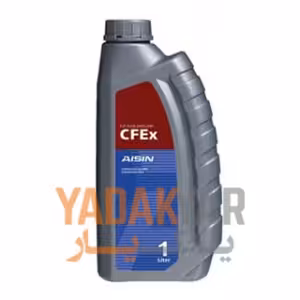 روغن گیربکس آیسین CFEx-CVT حجم 1 لیتر