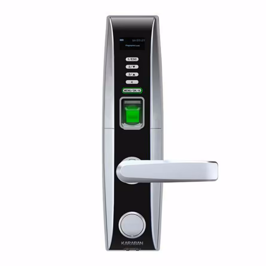 دستگیره هوشمند راستگرد کارابان KDL-4100