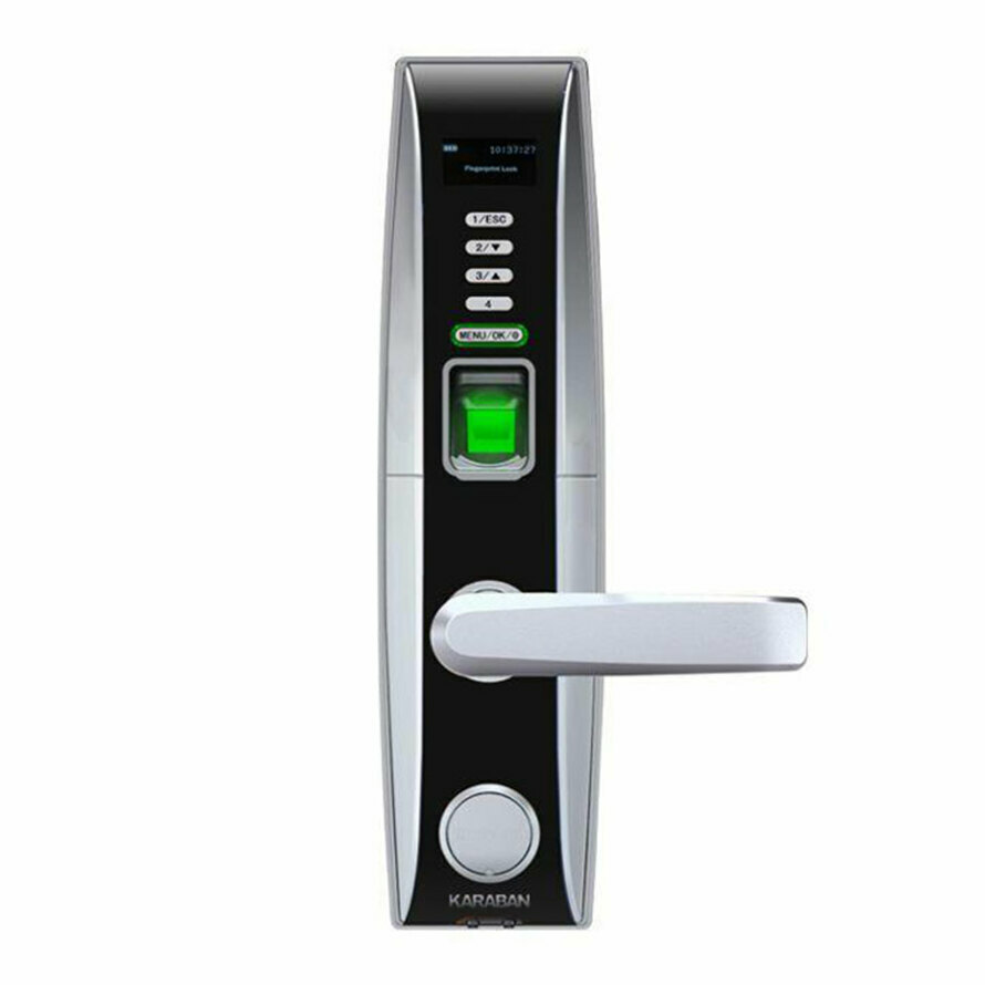 دستگیره هوشمند راستگرد کارابان KDL-4100