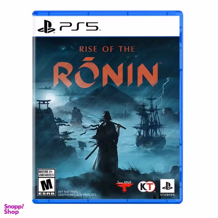 بازی رایانه ای Rise Of The Ronin مخصوص کنسول پلی استیشن 5