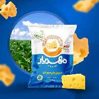 سویق پفی مهدیار بسته بندی 50 گرمی
