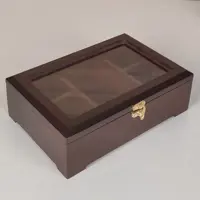 تیبگ چوبی دکورستیک مدل پنج پارت پایه چوبی پس کرایه