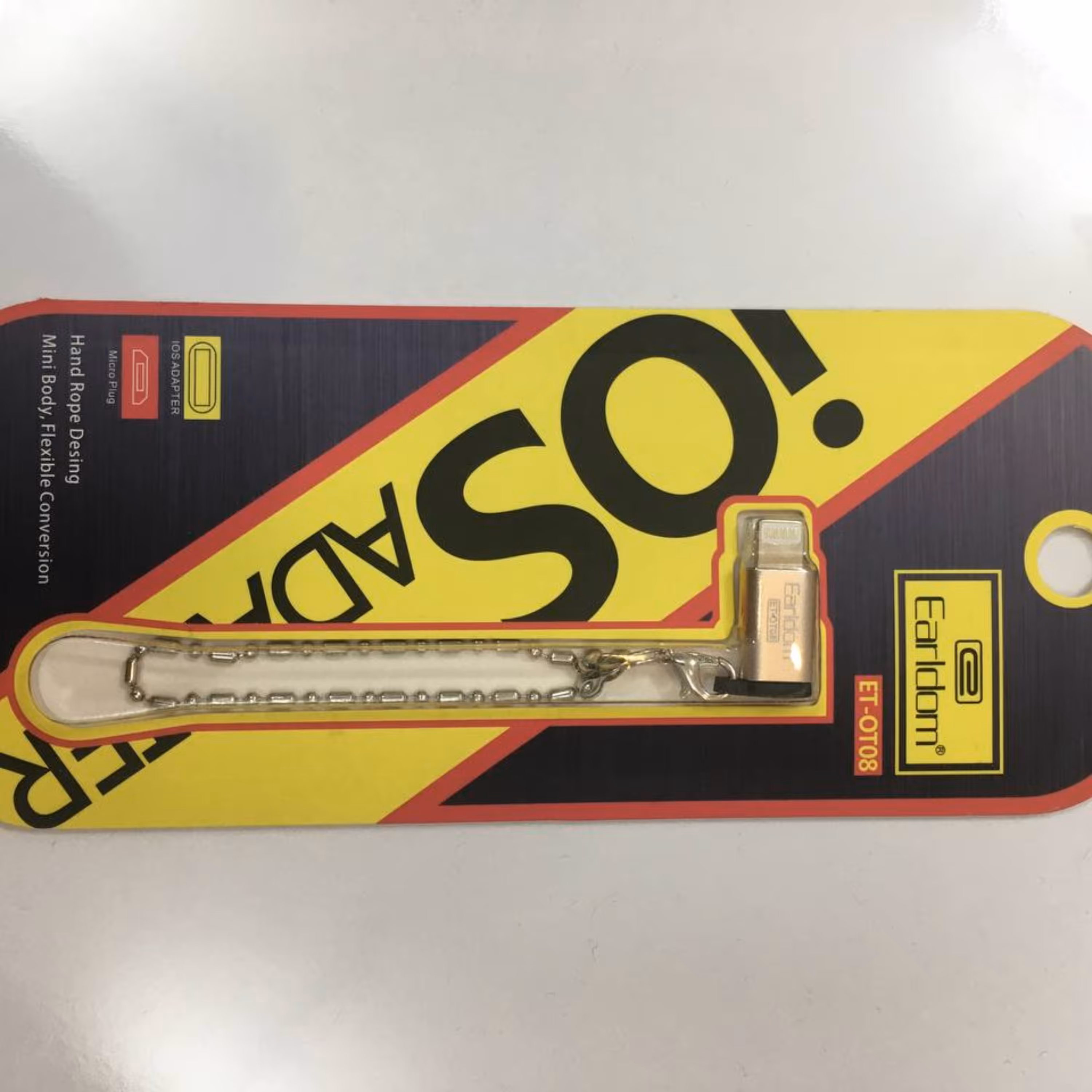 تبدیل میکرو یو اس بی به آیفون Earldom