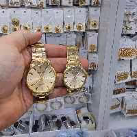 ست ساعت زیبا کارایی فقط ساعت