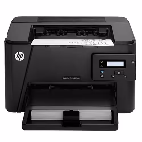 پرینتر لیزری اچ پی مدل LaserJet Pro M201dw