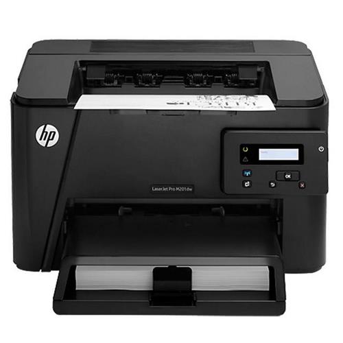 پرینتر لیزری اچ پی مدل LaserJet Pro M201dw