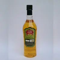 روغن ارده کنجد سنتی اصل ممتاز (900 گرمی) با برگه آزمایش تولید کارگاه بهجتی اردکان سفارش موسسه پژوهشی طبی بازرگانی سیمرغ