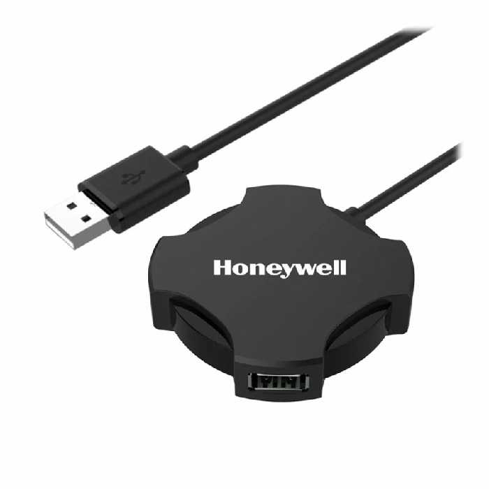 هاب مبدل 4 پورت Usb 2.0 هانیول HC0000011