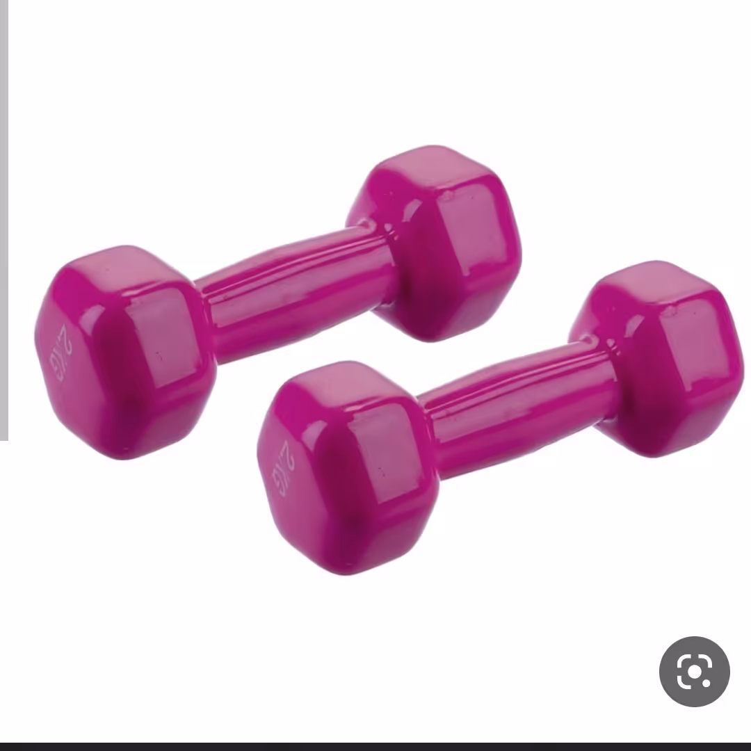 دمبل ایروبیک 4 کیلویی