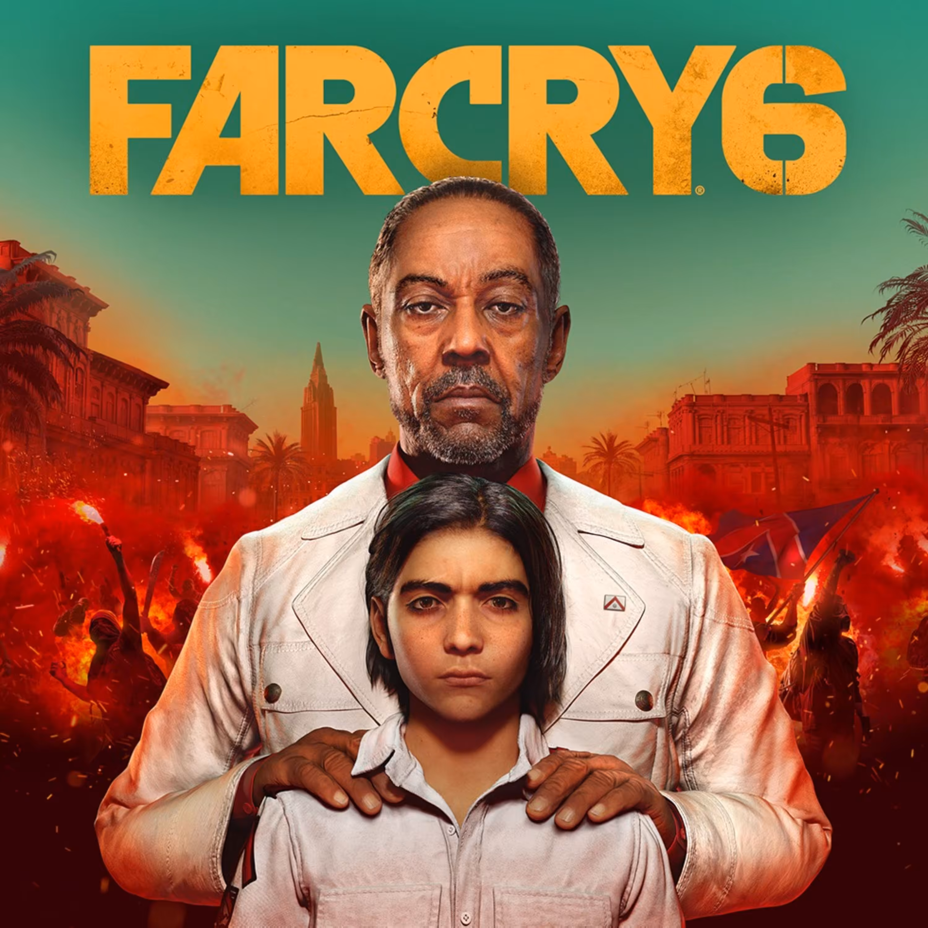 بازی کامپیوتری Far Cry 6 نسخه کامل (HD Texture)