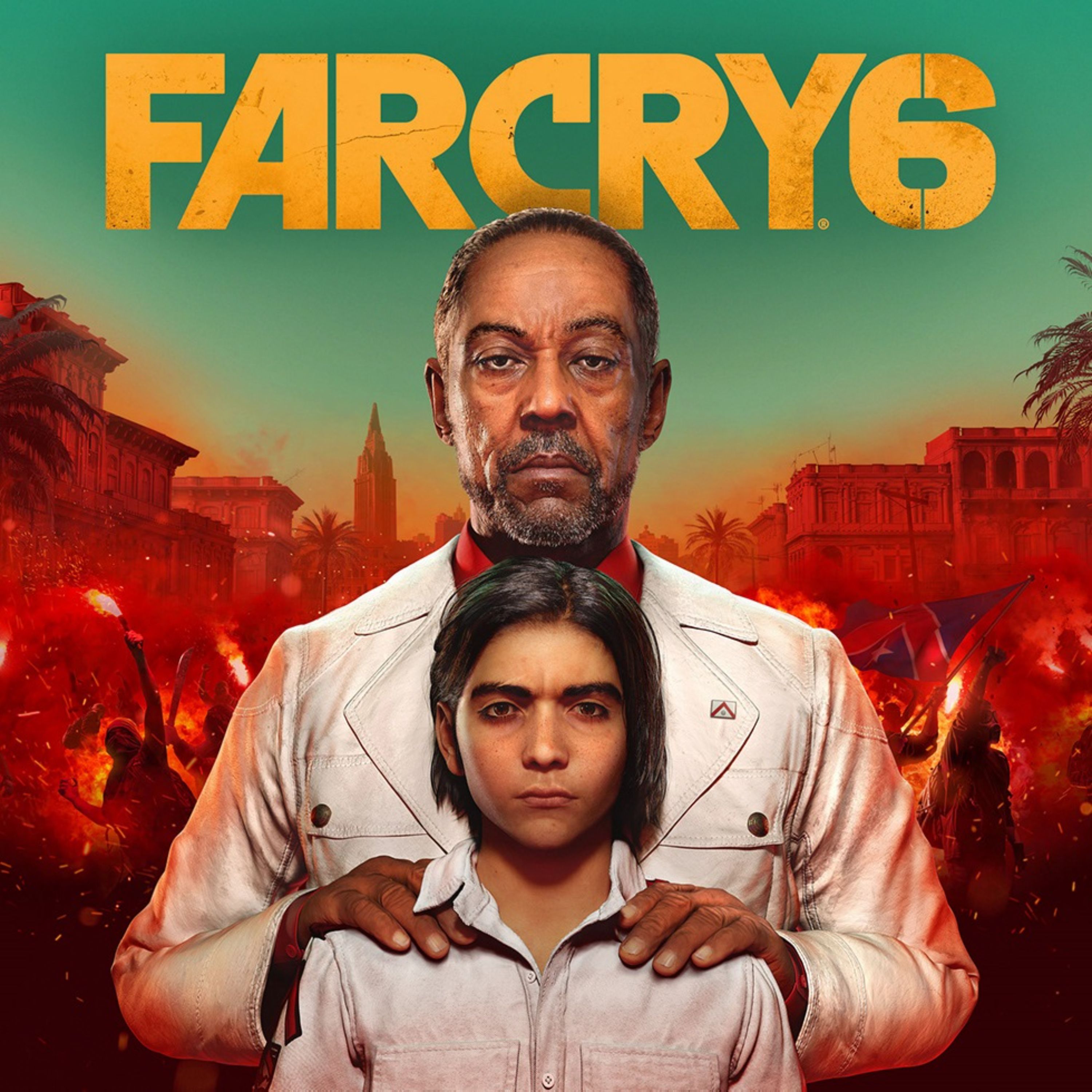 بازی کامپیوتری Far Cry 6 نسخه کامل (HD Texture)