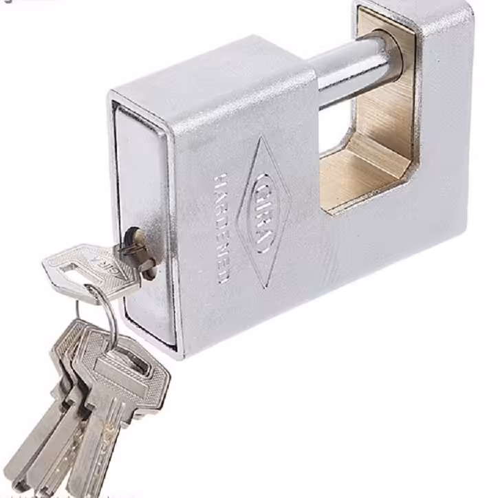 قفل کتابی گیرا کد 027