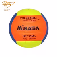 توپ والیبال میکاسا mikasa ساحلی