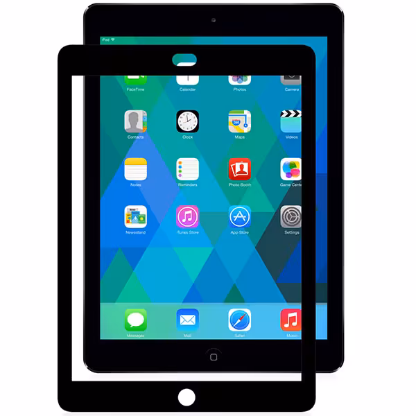 موشی آی ویزور AG مخصوص آیپد ایر - مشکی - Hiapple.ir