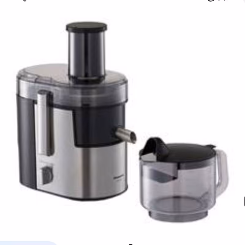 آبمیوه گیری پاناسونیک تک کاره  مدل MJ-DJ01

