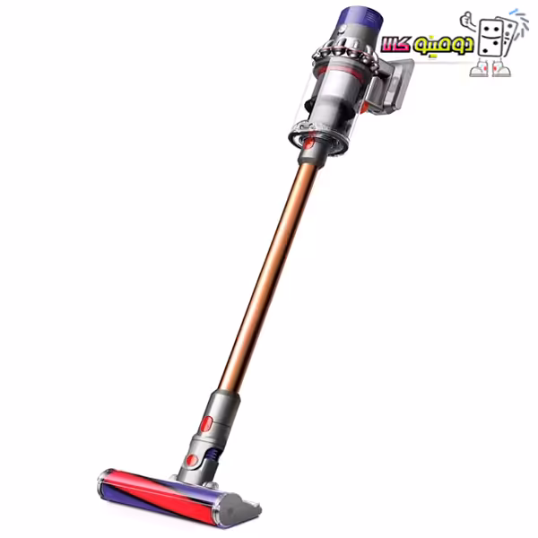خرید جارو شارژی ایستاده دایسون مدل v10 total - دومینو کالا