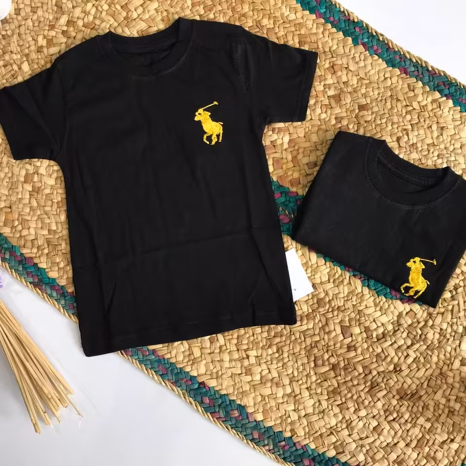 تیشرت اسپرت محرمی بچه گانه