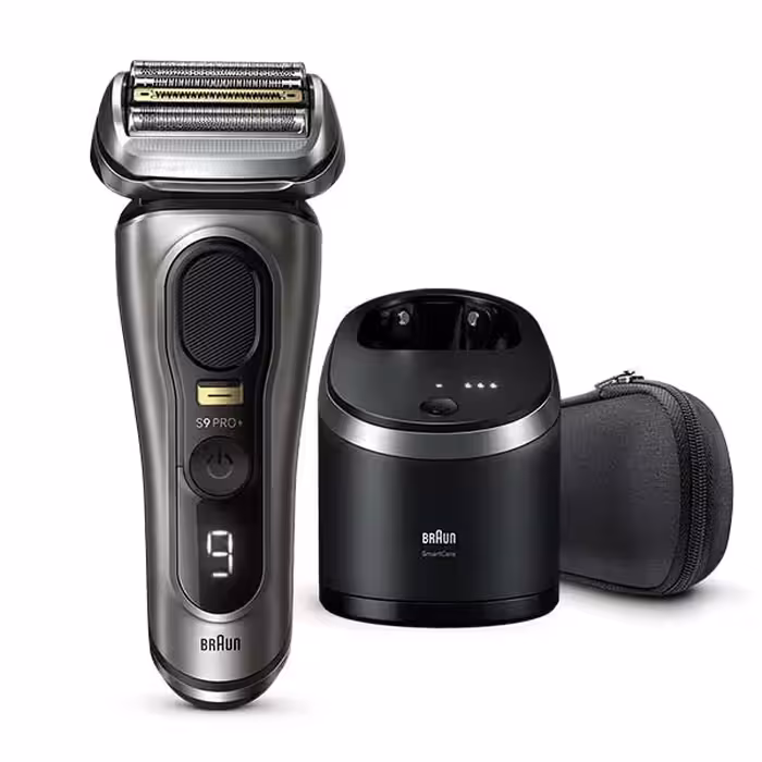 ماشین اصلاح صورت براون سری  9پرو مدل 9565CC