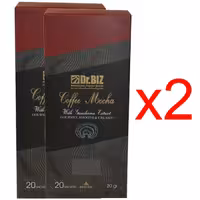 قهوه موکا گانودرما دکتر بیز پک 2 عددی