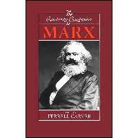 کتاب زبان اصلی The Cambridge Companion to Marx  اثر Terrell Carver