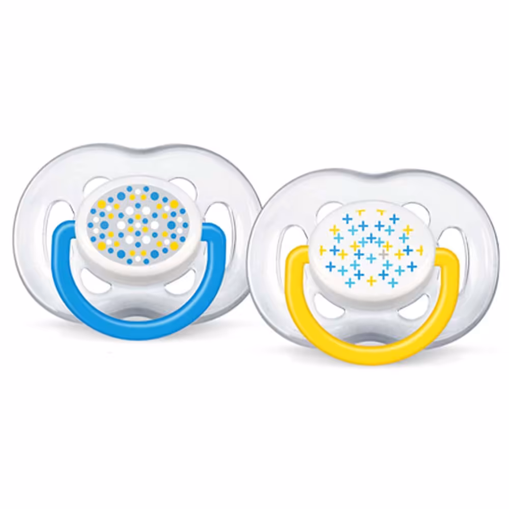 پستانک 6-18 ماه   18024 avent