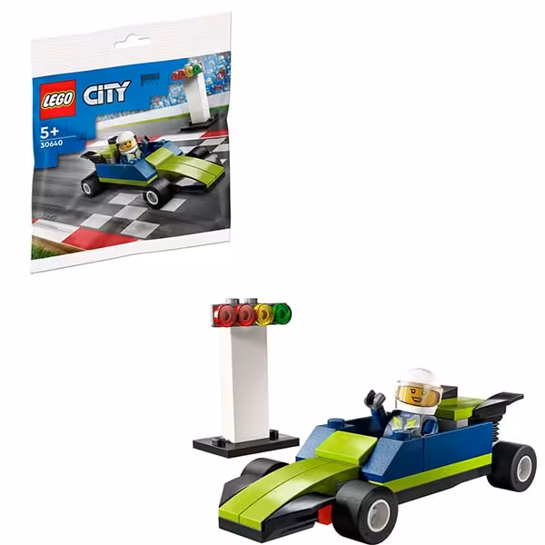 لگو سیتی کد 30640