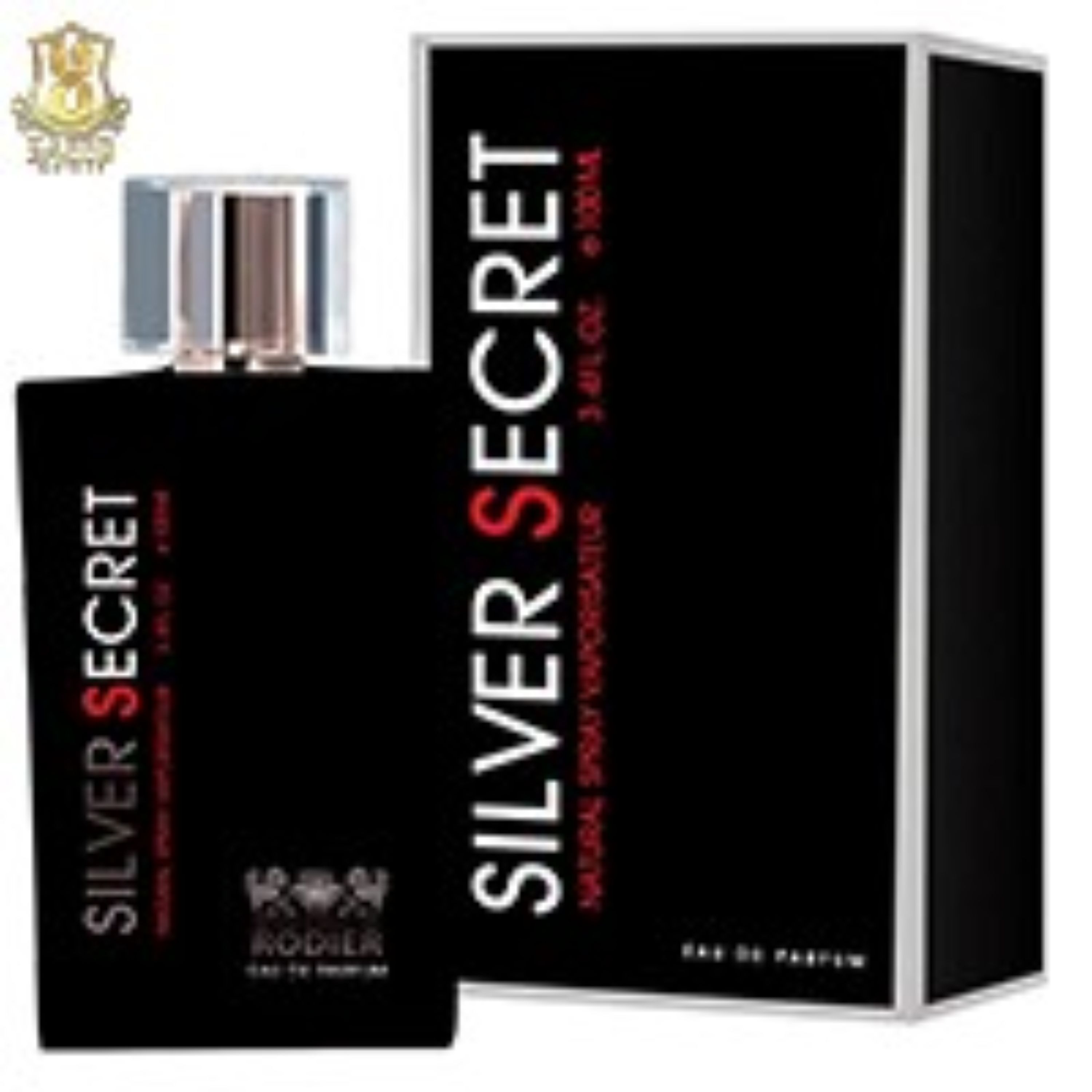 ادکلان رودیر برند سیلور سکرت100م