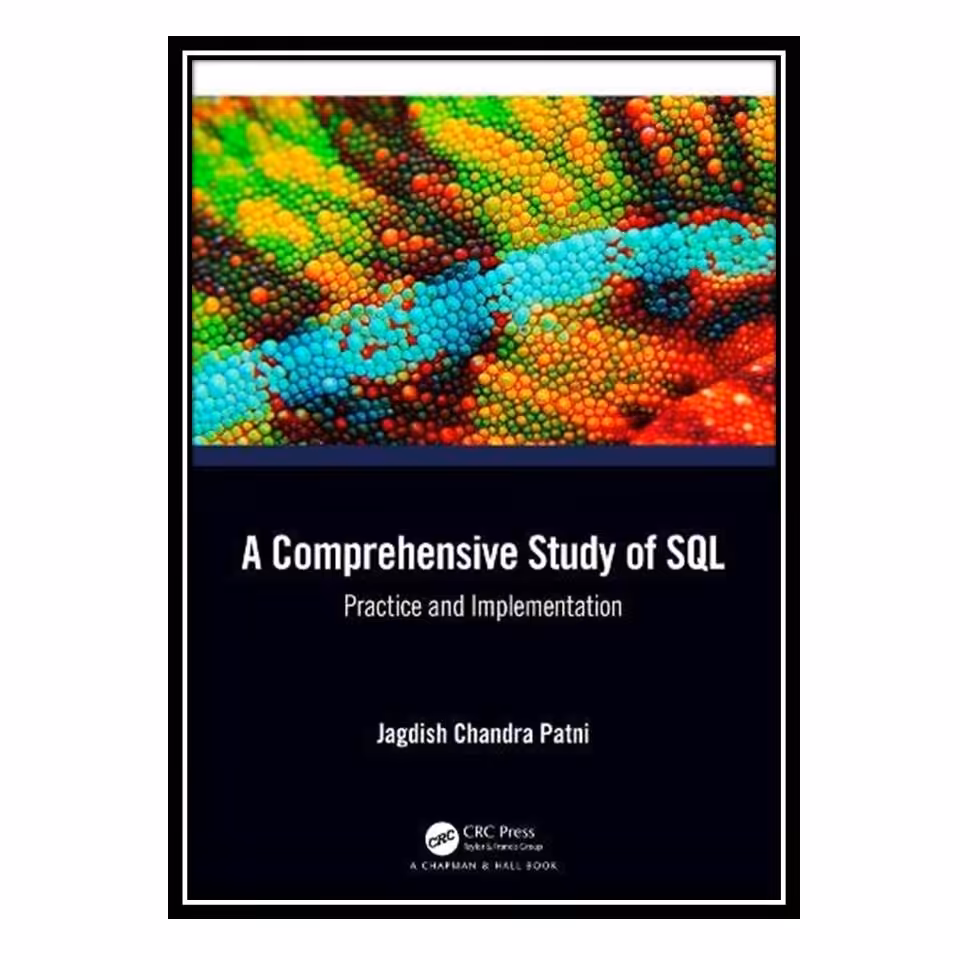 کتاب  A Comprehensive Study of SQL