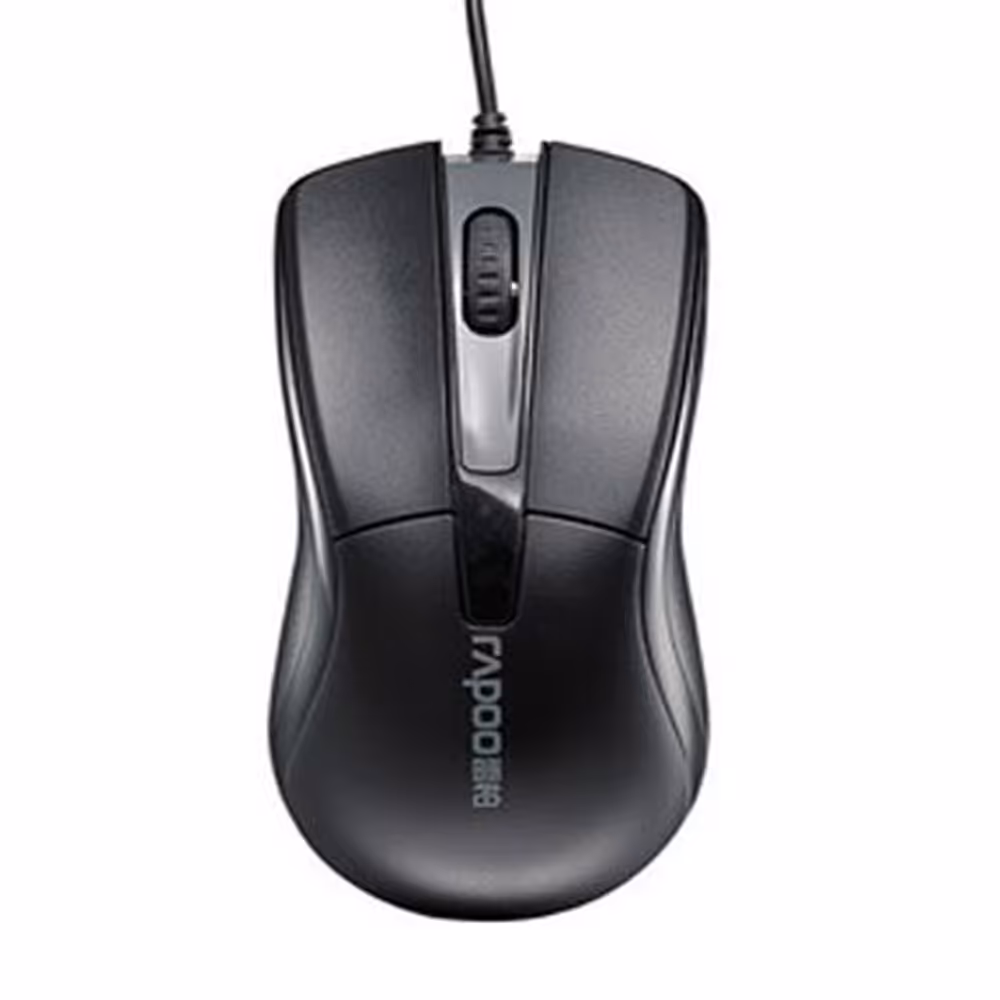 قیمت و خرید ماوس باسیم رپو مدل N1010 | یاس ارتباط