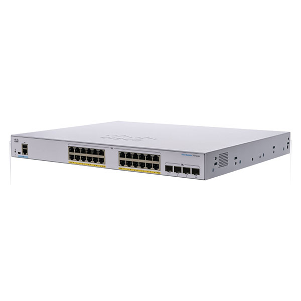 سوئیچ CBS250-24T-4X سیسکو 24 پورت استعلام قیمت 41902-021 | شبکه ارغوان