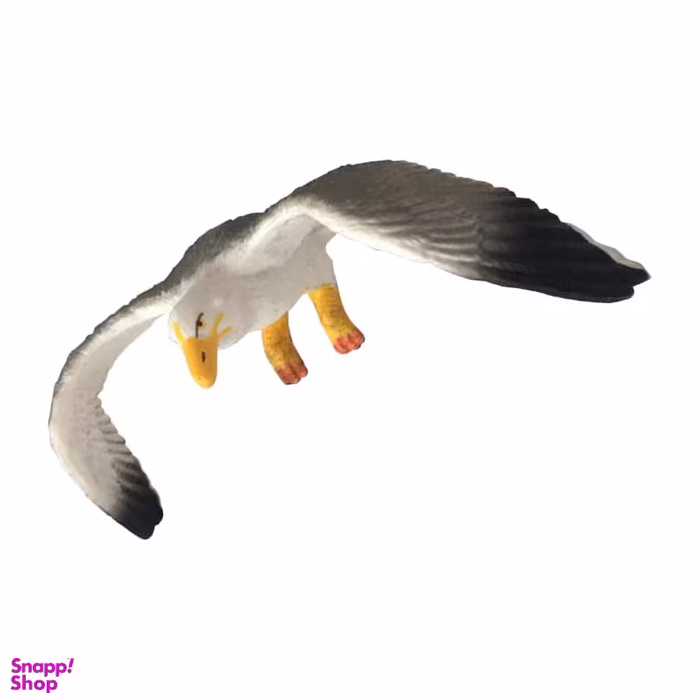 فیگور مدل مرغ ماهی خوار کد 4567