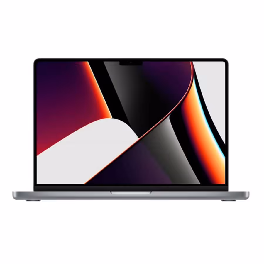 قیمت و خرید لپ تاپ 14.2 اینچ اپل MacBook Pro 14 MKGP3 M1 Pro/512GB SSD/16GB/14CORE | یاس ارتباط
