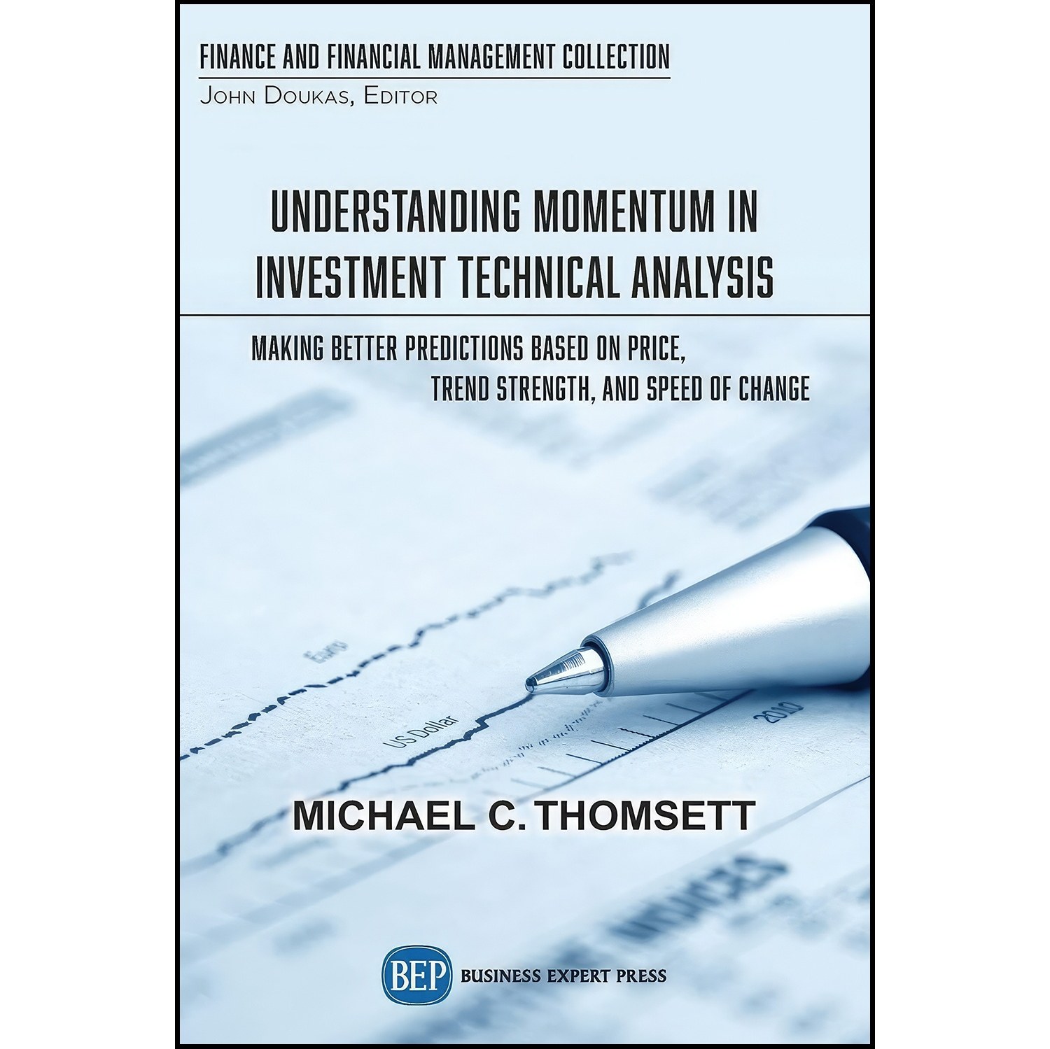 کتاب زبان اصلی Understanding Momentum in Investment Technical Analysis