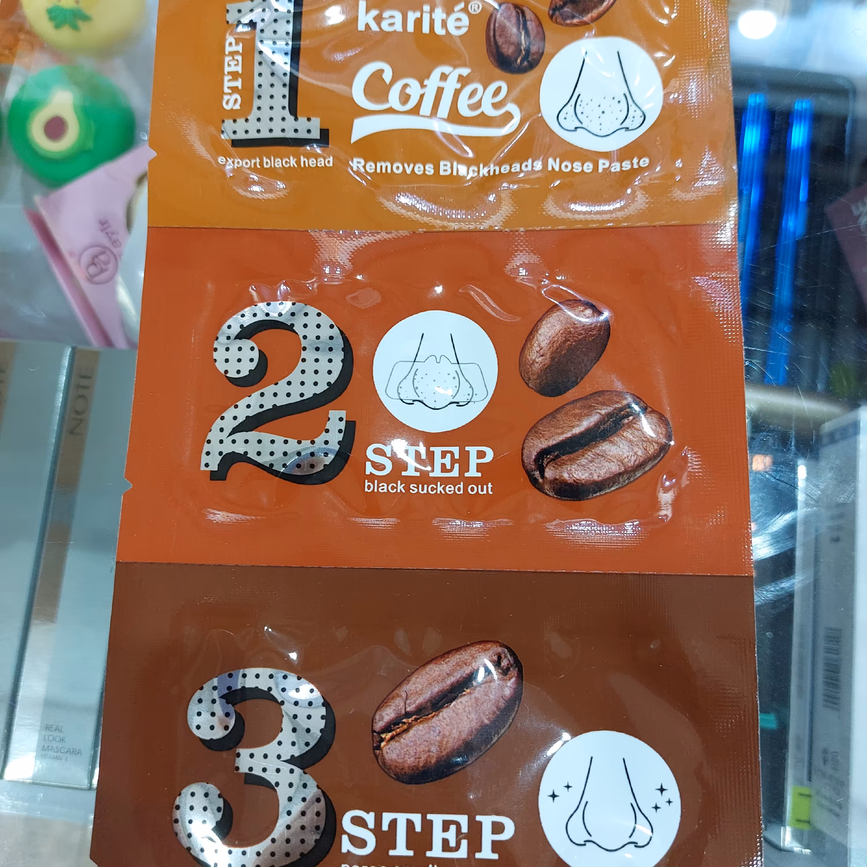 ماسک بینی سه مرحله ای با کیفیت عالی و قیمت مناسب 