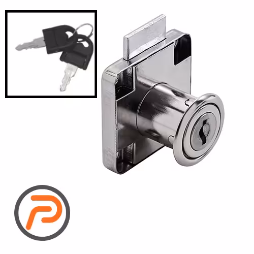 قفل کلید تاشو