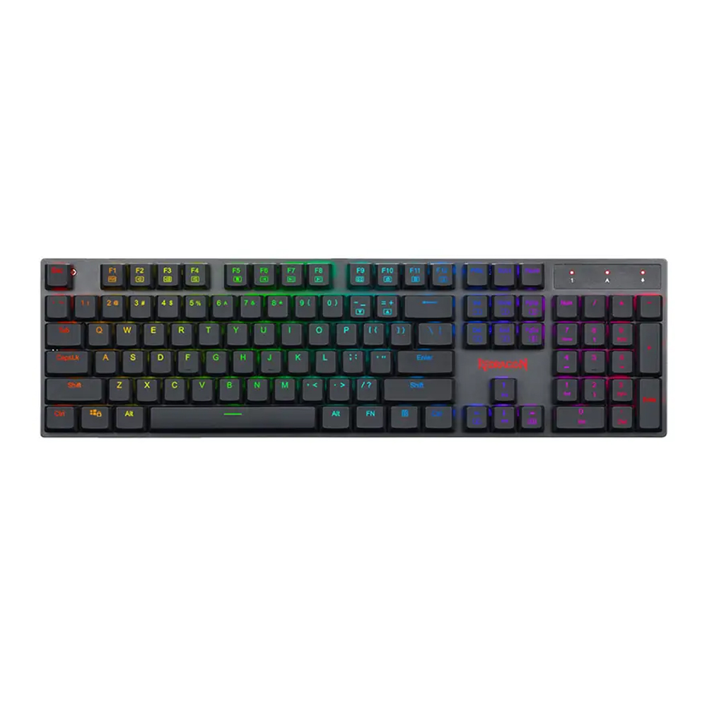 کیبورد گیمینگ ردراگون Redragon Static X K535-KB