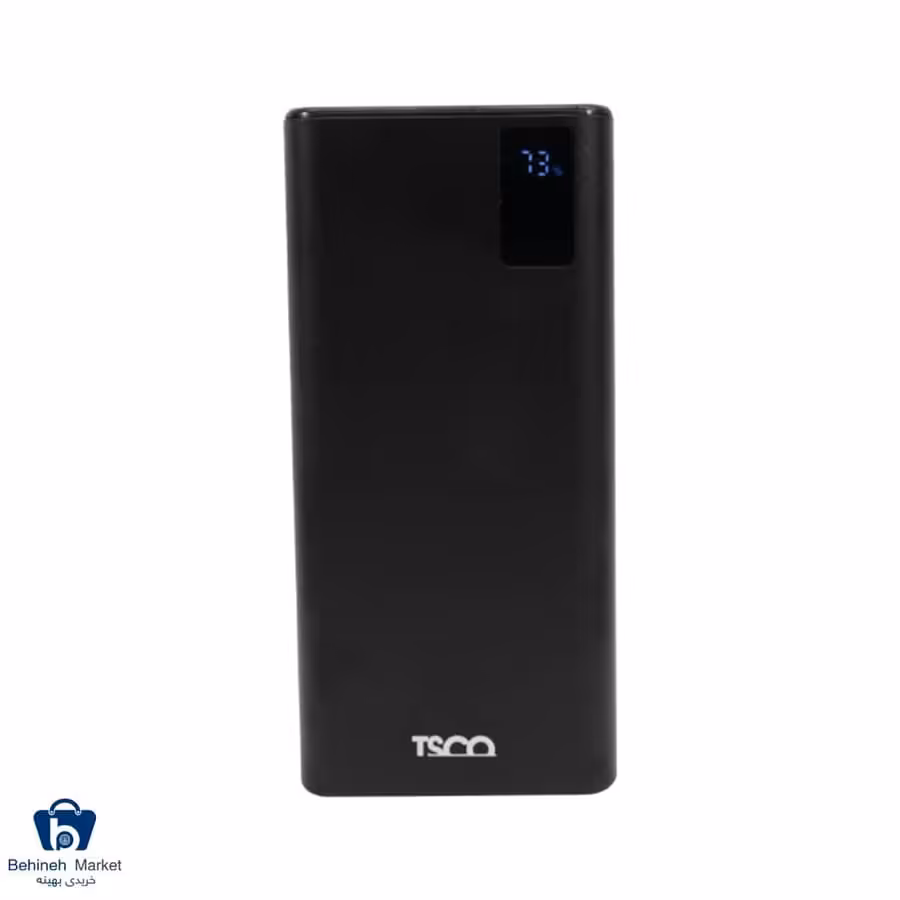 پاوربانک تسکو مدل TP882L ظرفیت 20000 میلی آمپر ساعت